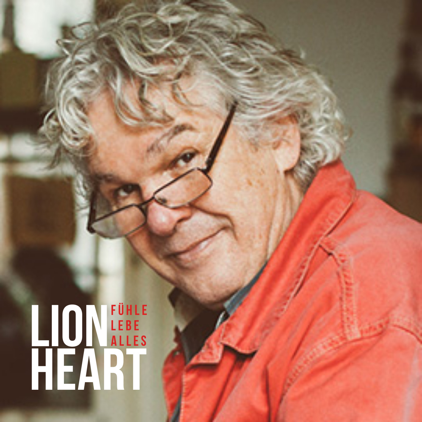 Lion Heart - Der Männer Podcast
