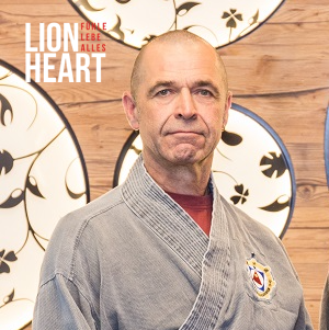 Lion Heart - Der Männer Podcast