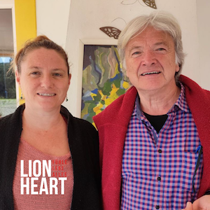 #20 – Juliane & Oskar Eckmann – Es braucht ein ganzes Dorf, um ein Kind großzuziehen