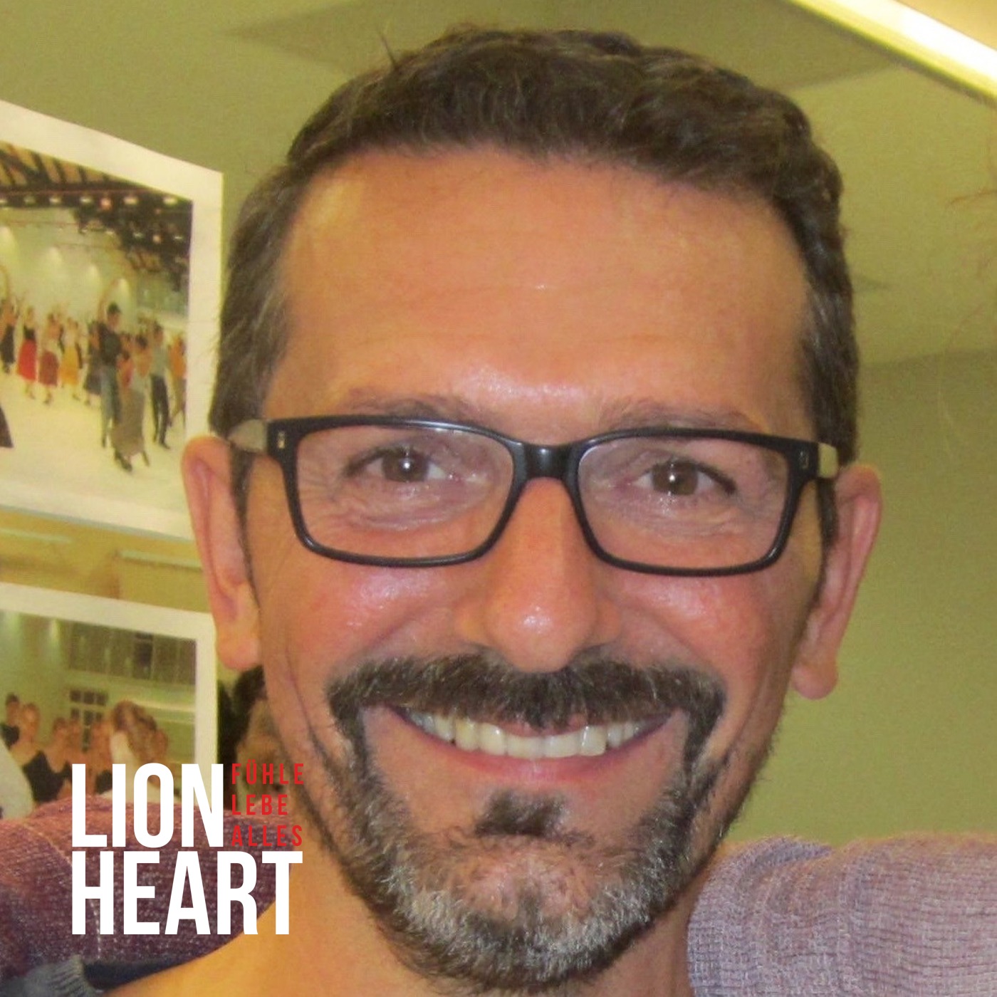 #17 – Andreas Künneth-Siegle – Es geht darum zu dem zu stehen, wie ich bin