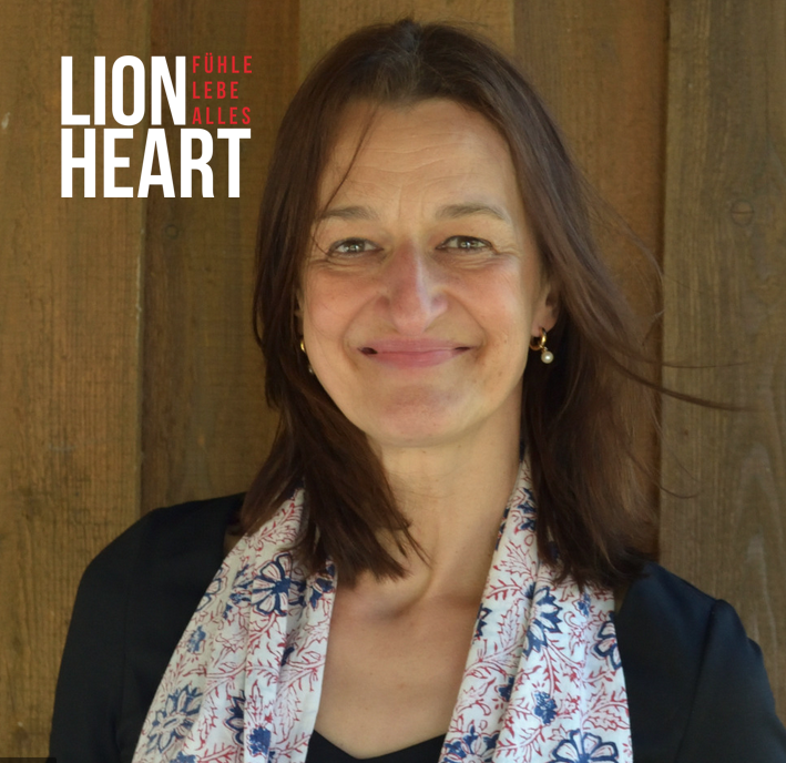 #25 – Christina Ihle – Eine Gesellschaft kann nicht blühen, wenn die weibliche Seite beschnitten wird